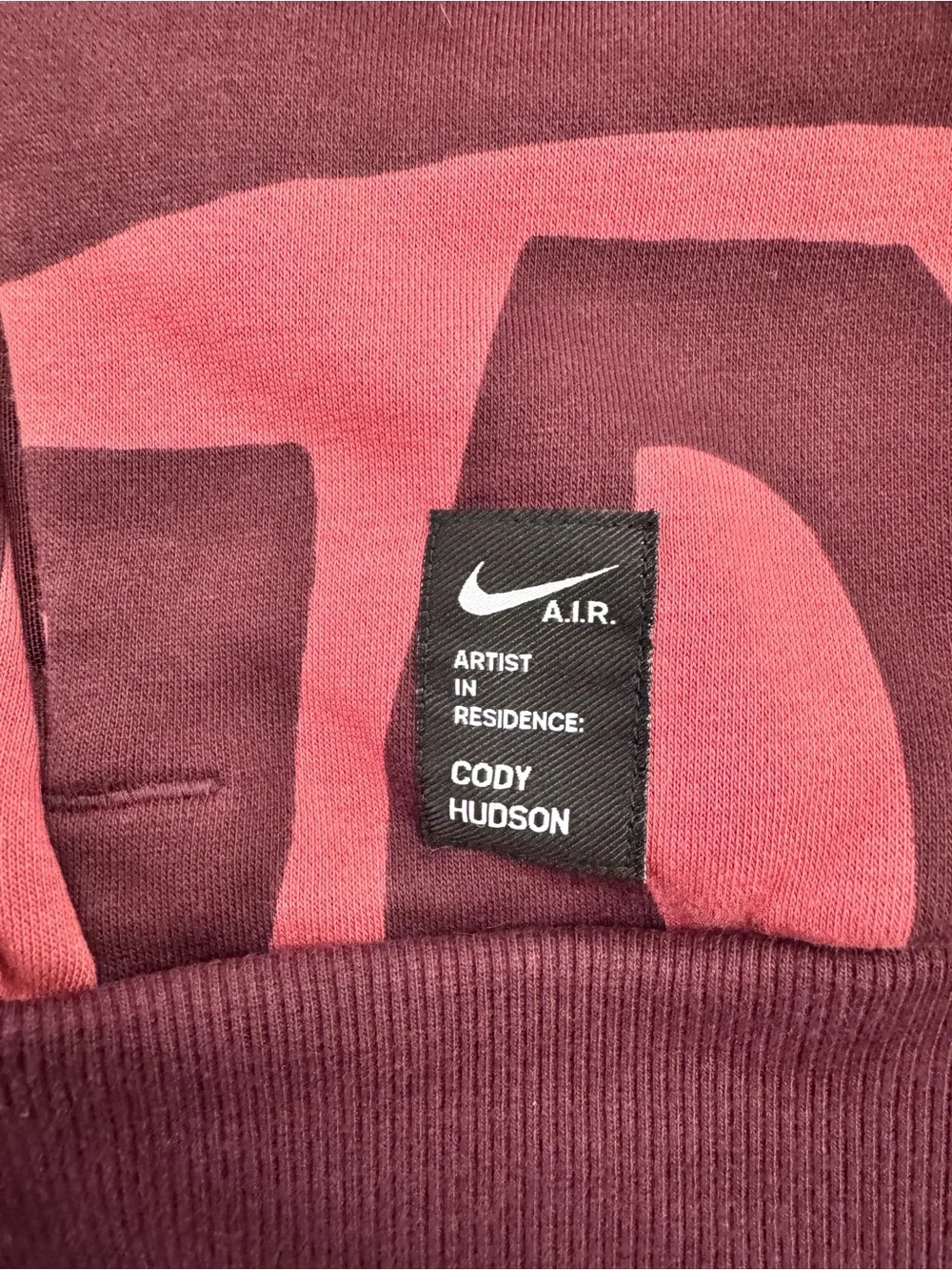 Nike Cody Hudson kids sweats suit size XL fits adult size medium - Picture 3 of 9